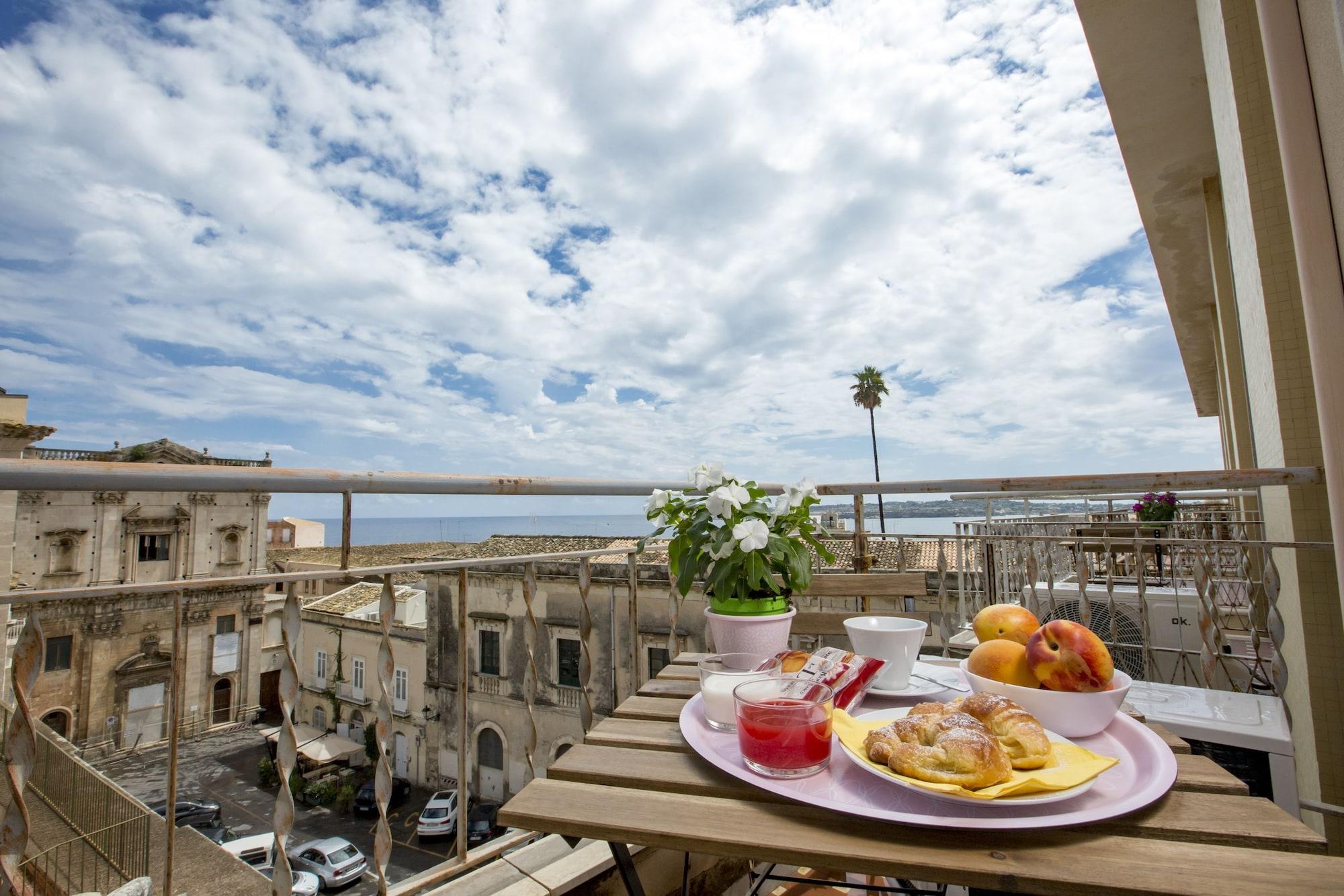 Maison Ortigia Couette-café 3*