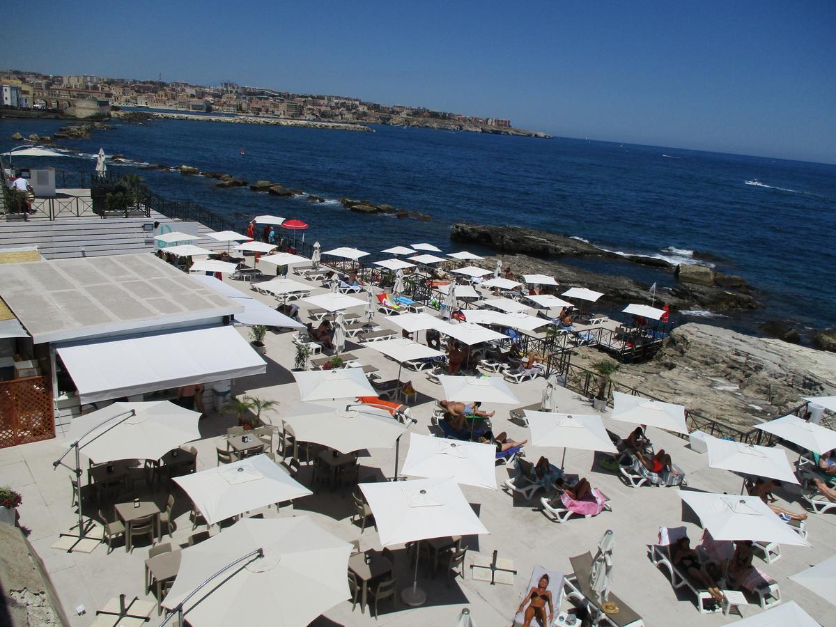 Couette-café Maison Ortigia 3*