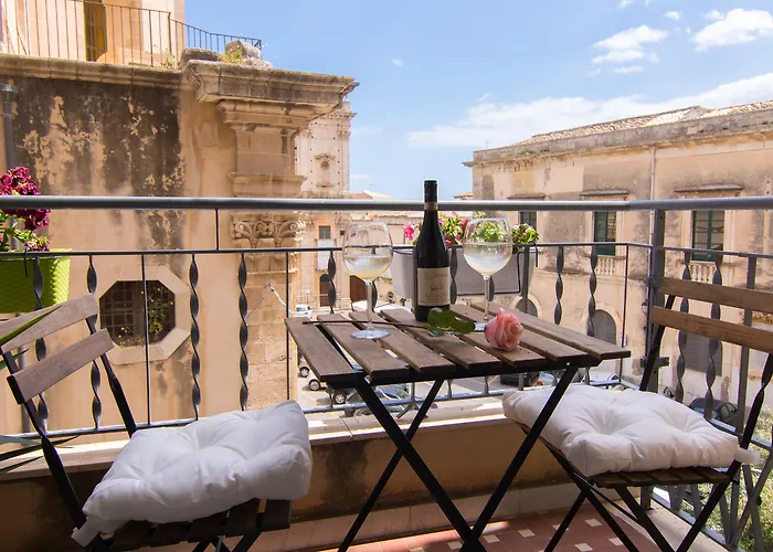 Maison Ortigia