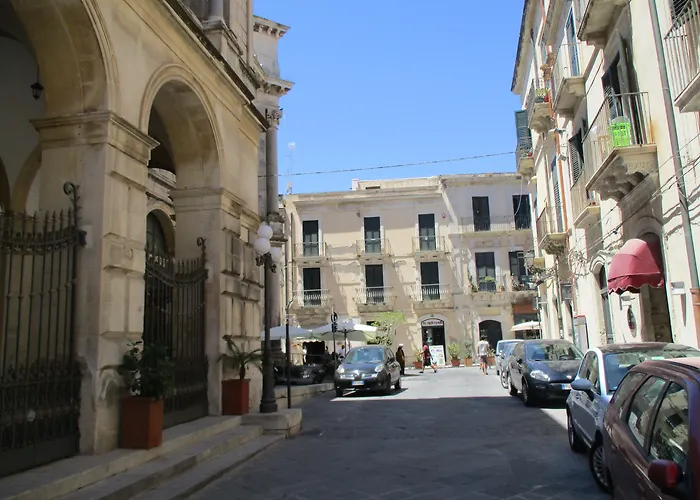 Maison Ortigia