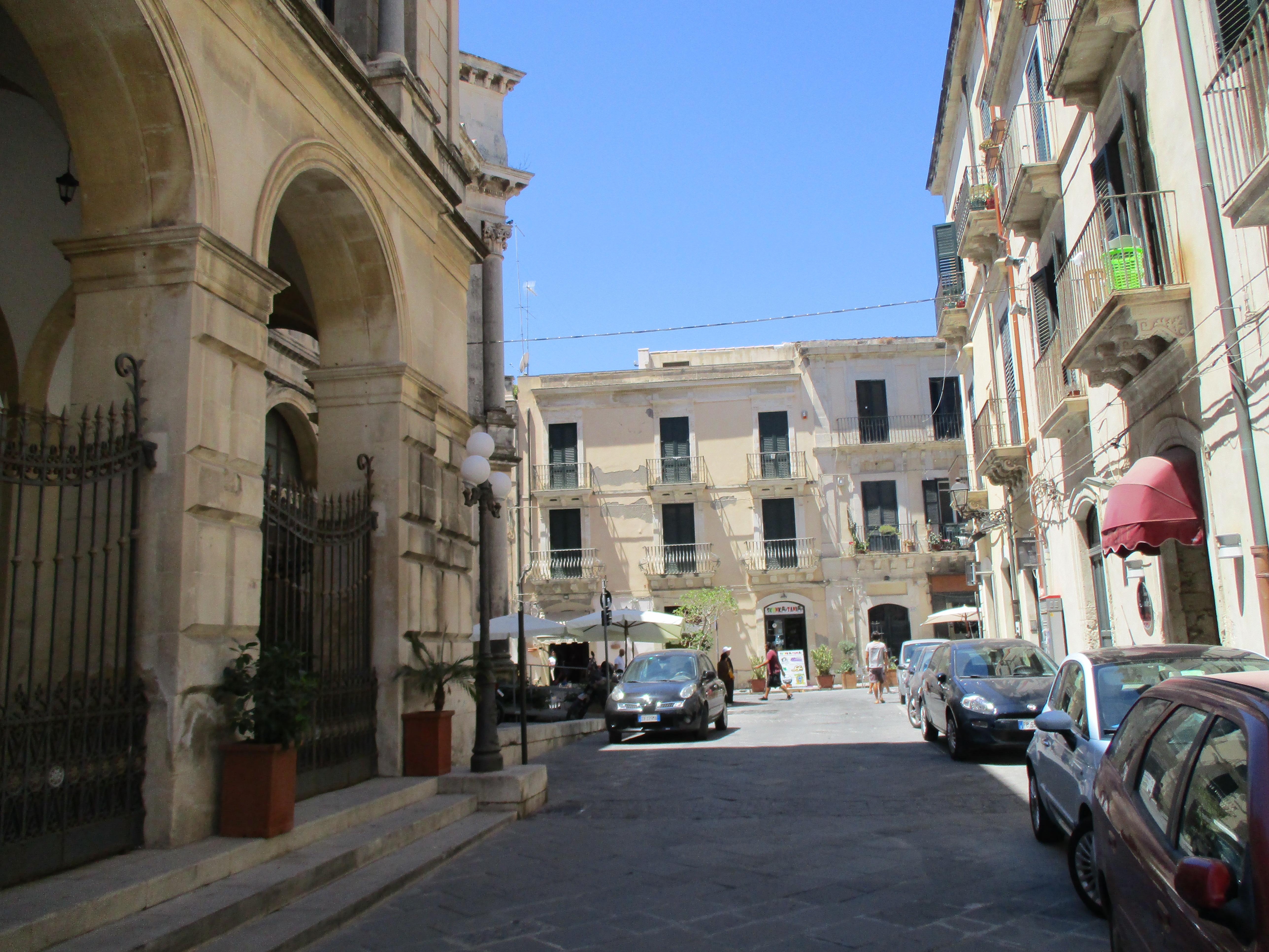 Maison Ortigia 3*
